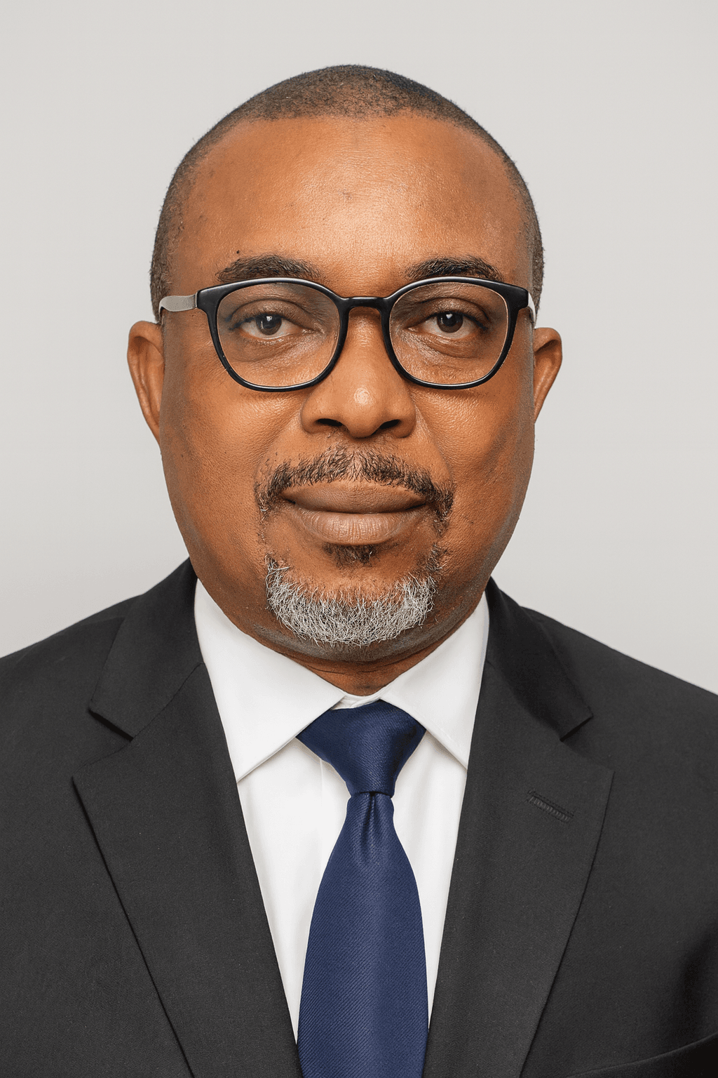 A F Osasona - Operations Director